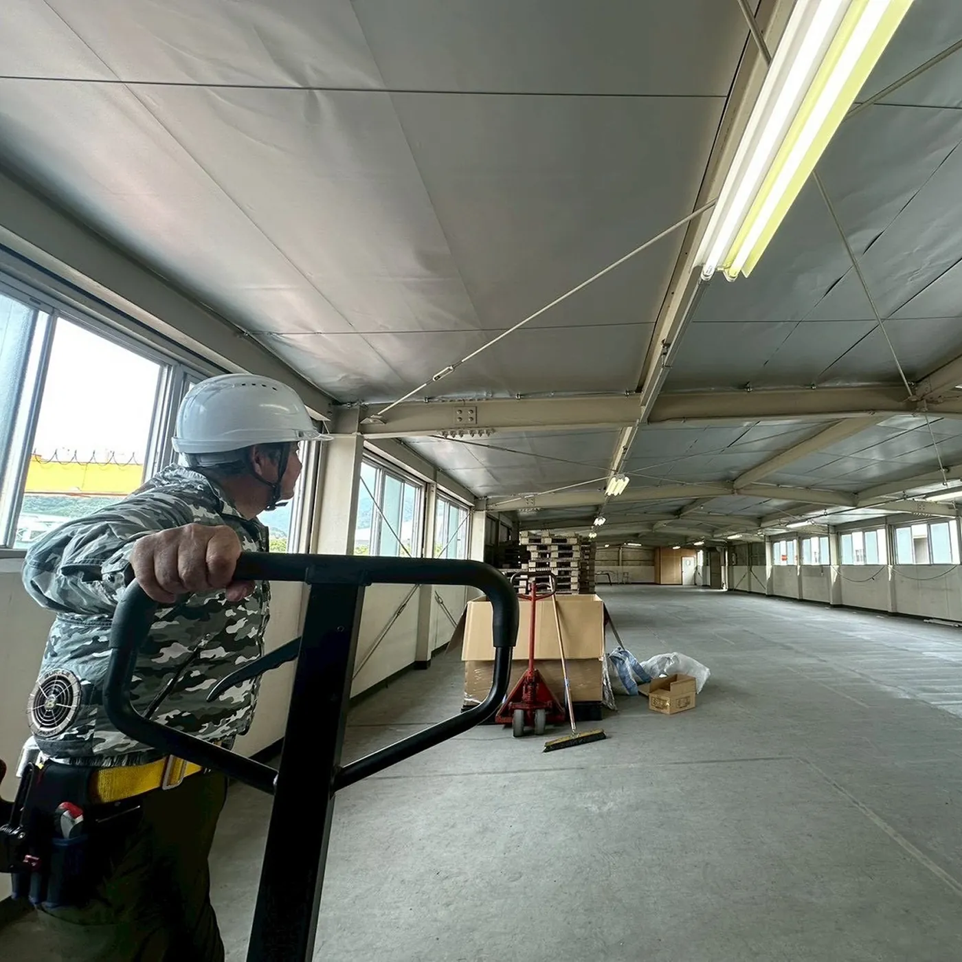 自社施工・直通価格